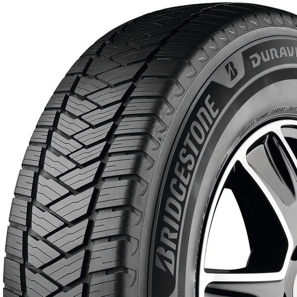 BRIDGESTONE 215/70R 15CP 109R TL Duravis Camp.AllSea