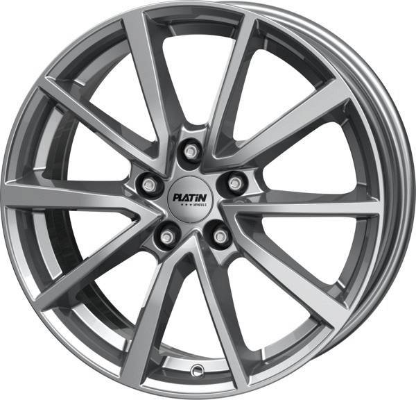 PLATIN 6,5x17  PLATIN  P95 VEC65740L37-900
