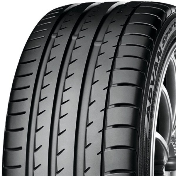 YOKOHAMA 245/45R 19 102Y TL Ad.Sp.V-107 XL RPB EXTRA LOAD