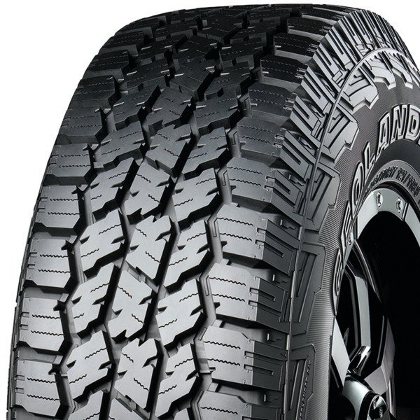 YOKOHAMA 215/65R 16 109S Geol. A/T4 G018 XL RPB EXTRA LOAD