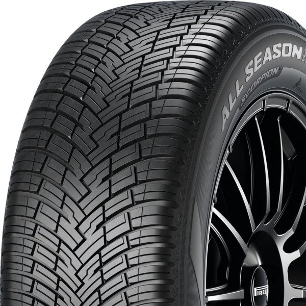 PIRELLI 265/45R 21 108H Sc.All Seas.SF-2 XL elt VOLVO VERSION/ELT/EXTRA LOAD