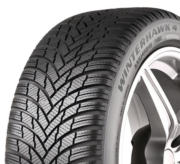 FIRESTONE 215/60R 17 96H TL Winterhawk-4