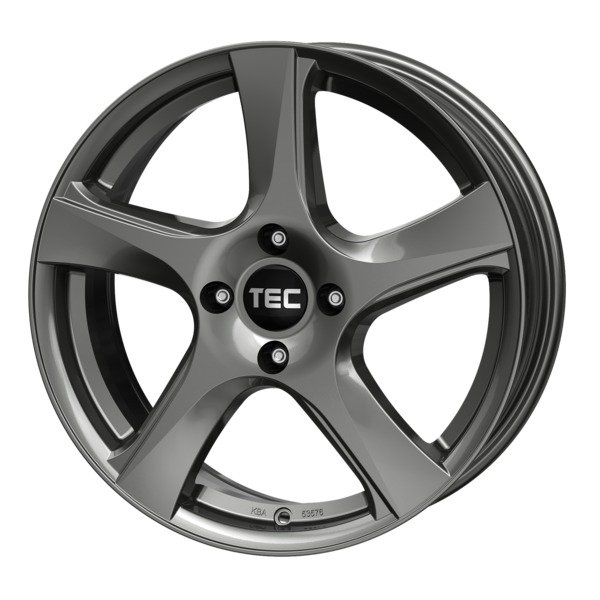 TEC 6,5x16  TEC  AS5 FINISH: DG