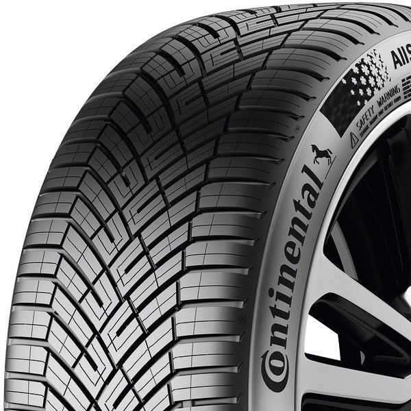 CONTINENTAL 225/35R 18 87Y TL AllSeasonContact-2 XL EXTRA LOAD